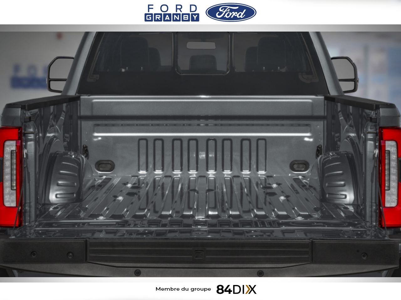 2026 Ford SUPER DUTY F-250 SRW Grey Granby - photo #7