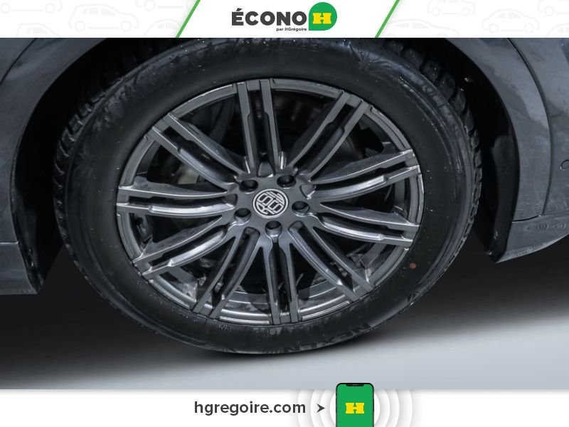 Audi Q8 2020 Gris Saint-Eustache - photo #23