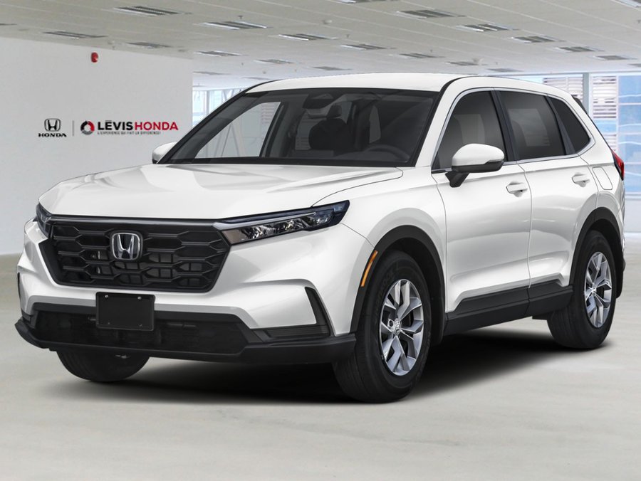 2026 Honda CR-V 2026 Platinum White Pearl