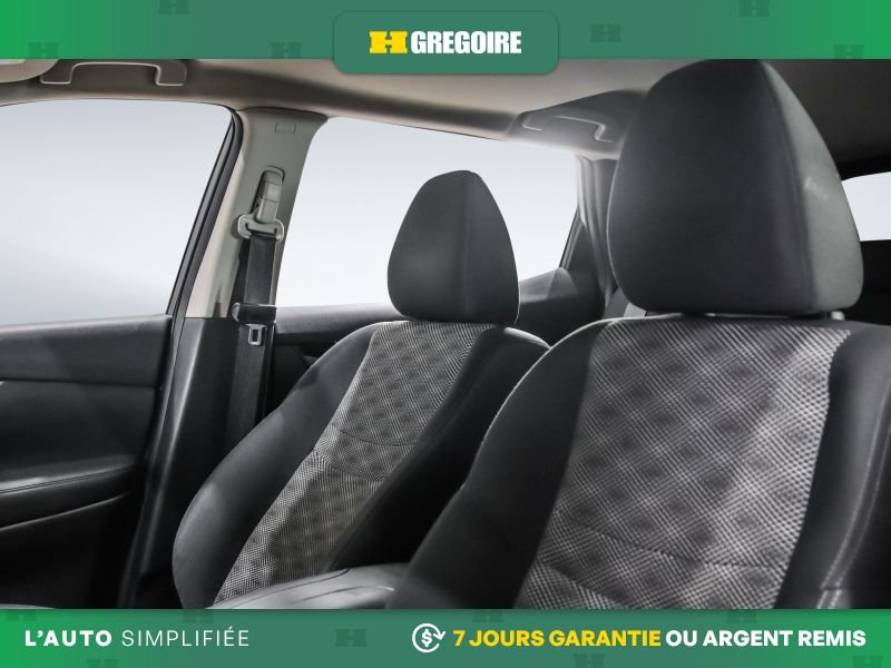 2023 Nissan Qashqai Grey Laval - photo #11