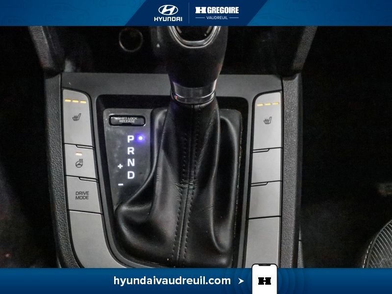 Hyundai Elantra 2018 Argent Saint-Eustache - photo #27