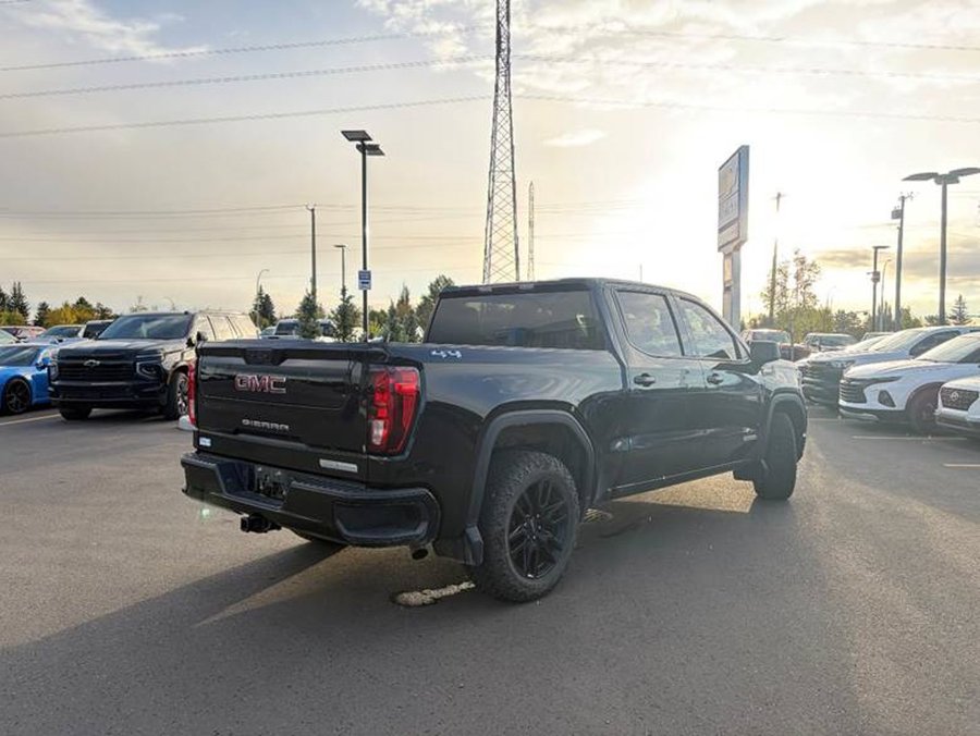 2022 GMC Sierra 1500 Elevation 2.7T | Heated Seats Black