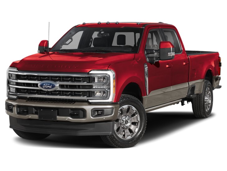 2026 Ford Super Duty F-350 SRW King Ranch