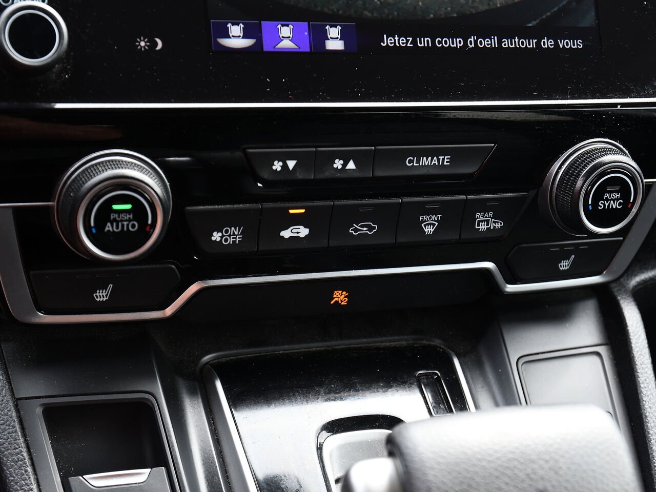 2019 Honda CR-V LX AWD Silver Saint-Hyacinthe - photo #20