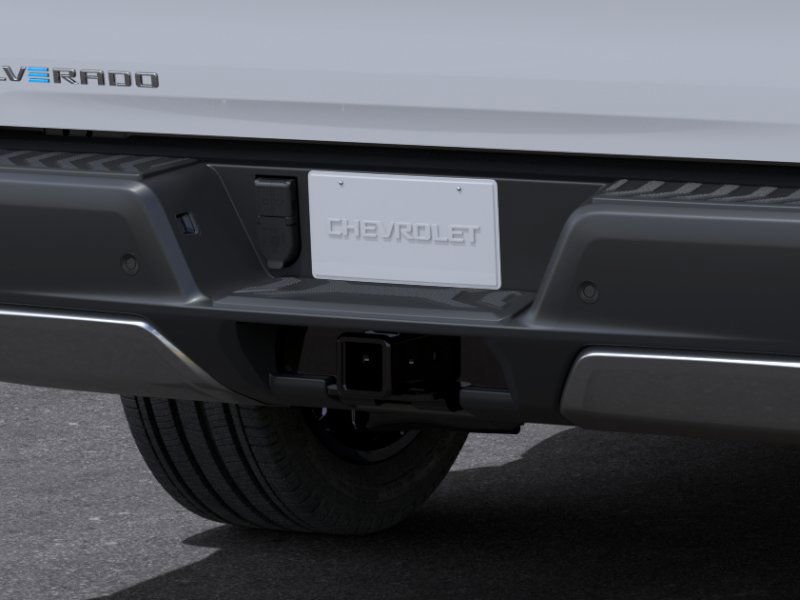 Chevrolet Silverado EV LT à autonomie prolongée 2025 Blanc sommet Saint-Eustache - photo #13