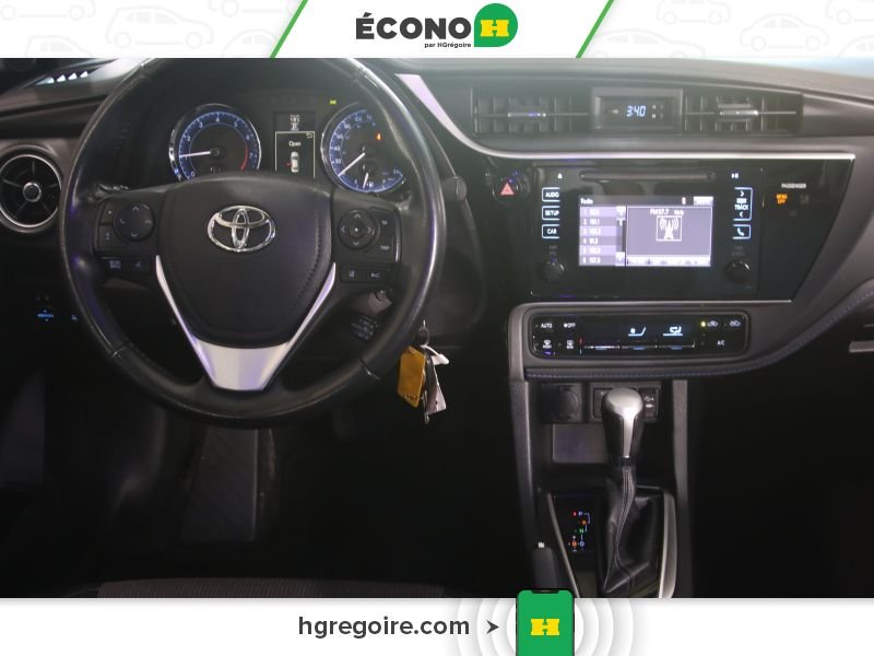 2017 Toyota Corolla Grey Laval - photo #19