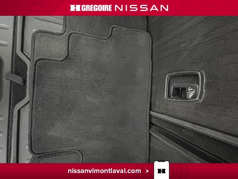 Nissan Pathfinder 2023 Vert Saint-Eustache - photo #19