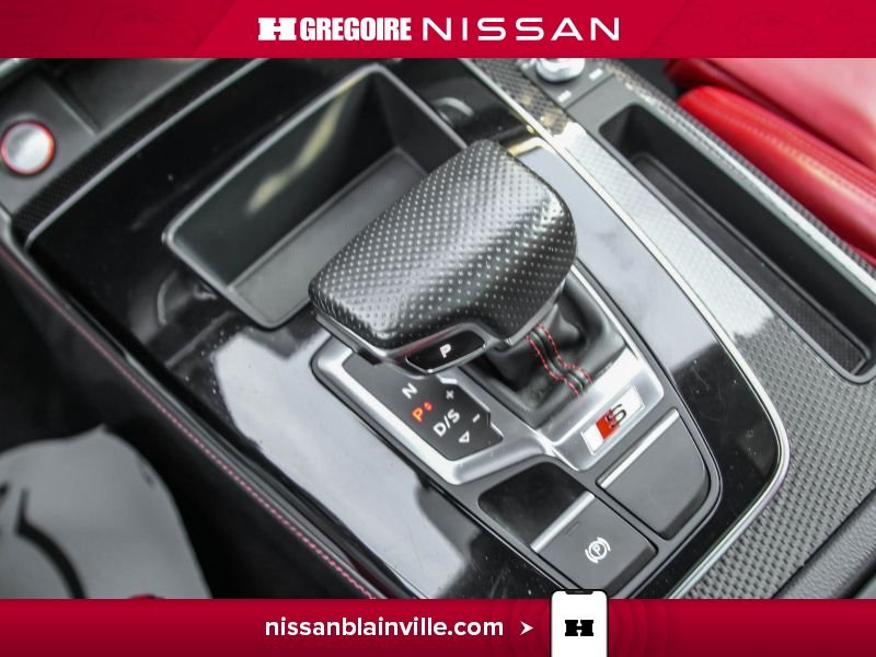 Audi SQ5 2022 Noir Blainville - photo #20