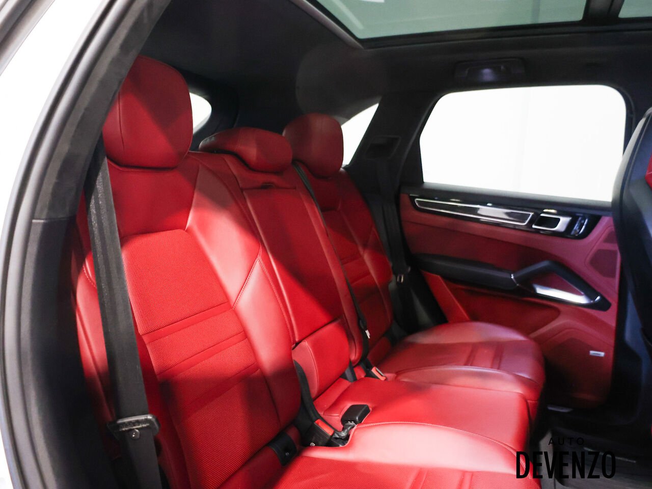 Porsche Cayenne 2019 Blanc Saint-Eustache - photo #9
