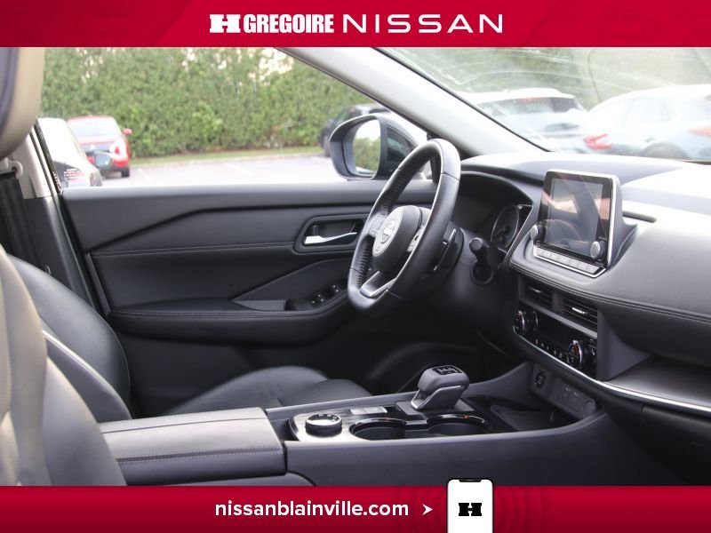 Nissan Rogue 2024 Noir Laval - photo #23
