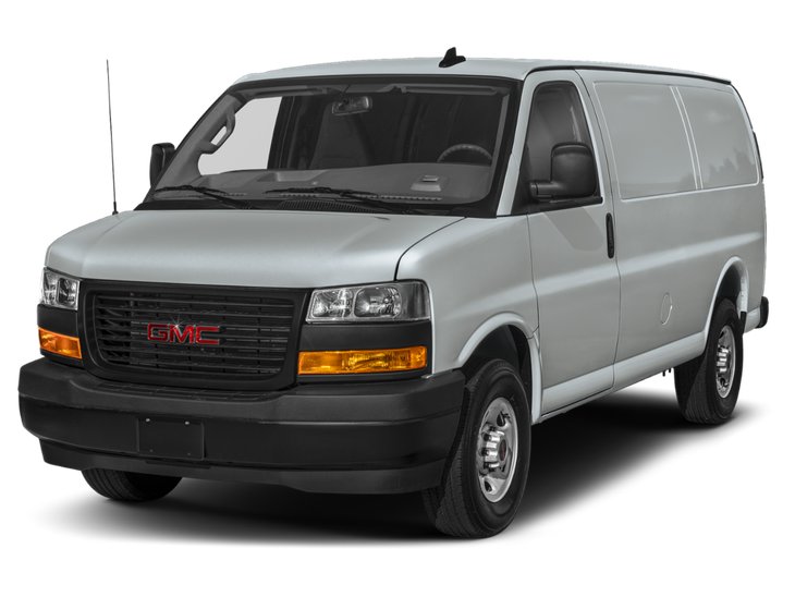 2026 GMC Fourgonnette Savana utilitaire