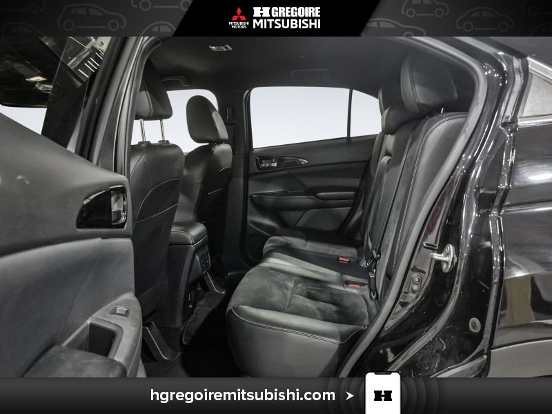 2022 Mitsubishi Eclipse Cross Black Blainville - photo #25