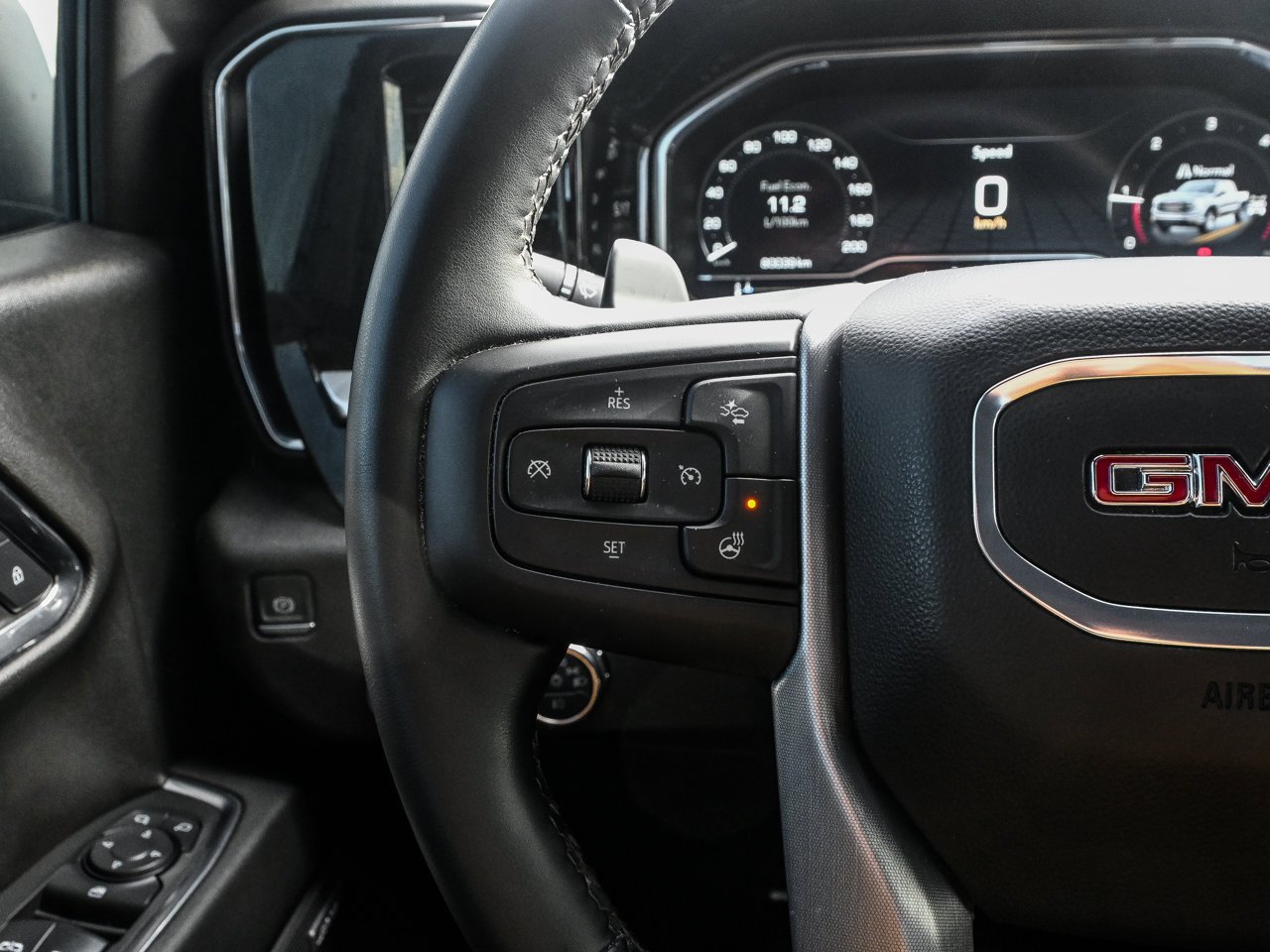 2024 GMC Sierra 1500 4WD Crew Cab 147 Elevation Grey Sherwood Park - photo #20