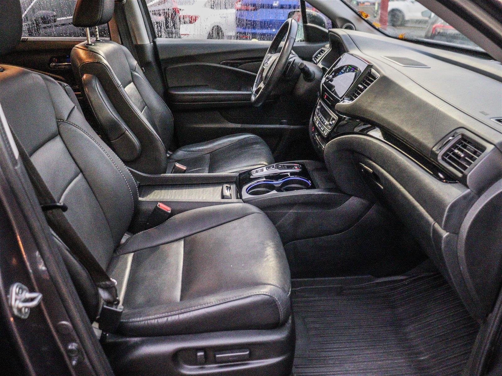 Honda Pilot Touring 7P 2022 Grey Ottawa & Gatineau - photo #17