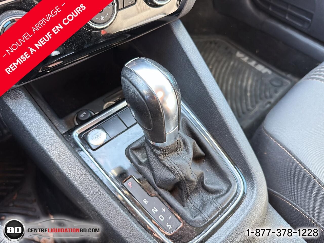 Volkswagen Berline Jetta Édition Wolfsburg 1.4 TSI AUTO | BD0443 2017 Bleu Granby - photo #17