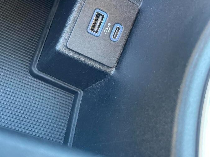 Ford Edge 2022 Gris Donnacona - photo #11