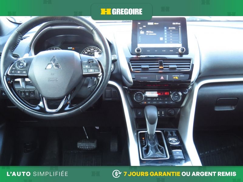 Mitsubishi Eclipse Cross 2024 Gris Laval - photo #26