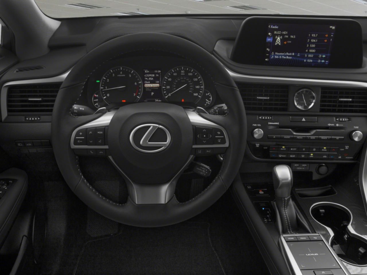 2022 Lexus RX 19775A | RX 350 BA Silver Quebec - photo #9