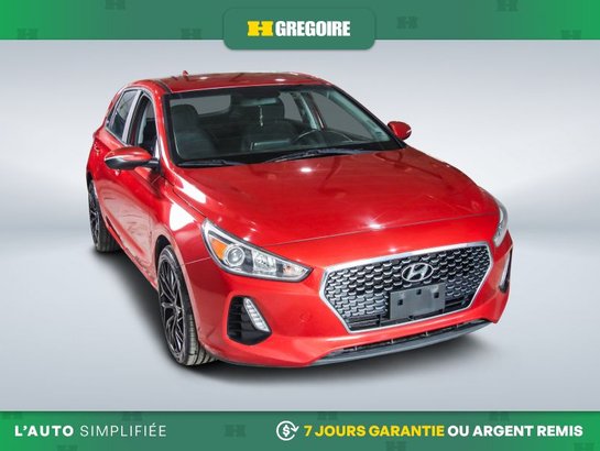 2020 Hyundai Elantra 2020 Red