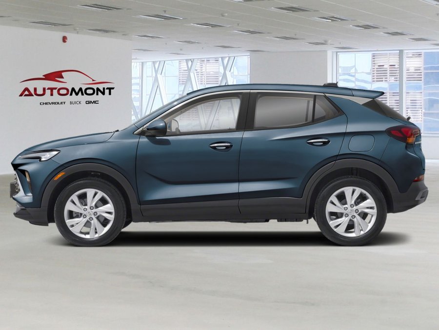 BUICK Encore GX ENCORE GX AWD PREFERRED (1SB) 2026 EBENE CREPUSCULE METALLISE