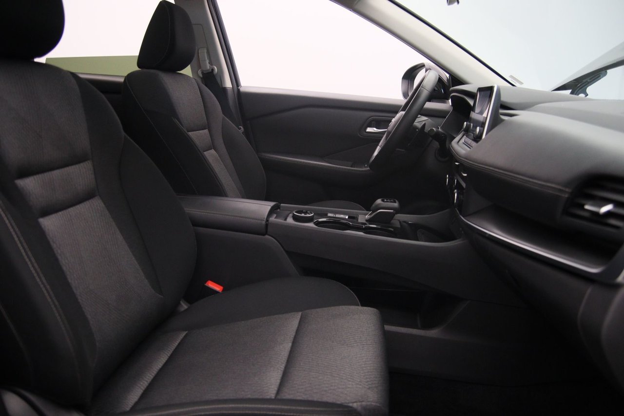 Nissan Rogue NIV JN8BT3BB2SW150275 2025 Noir Baie-Comeau - photo #16