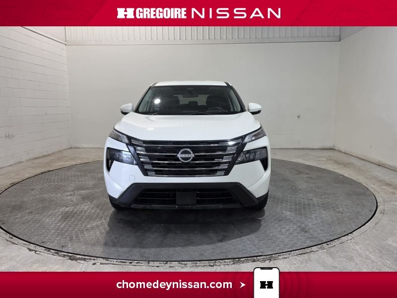 2024 Nissan Rogue White Blainville - photo #2