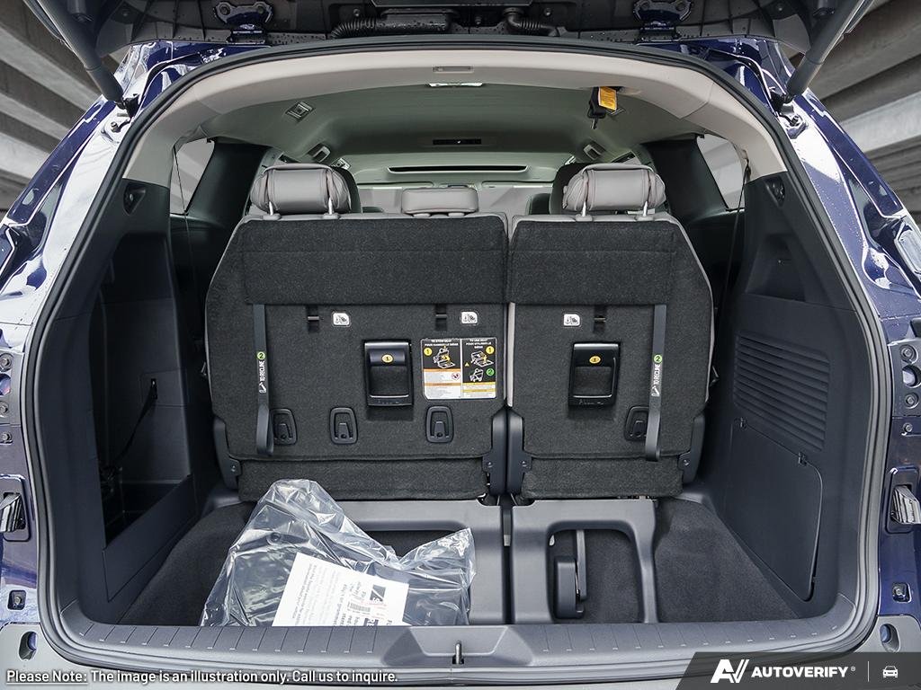 2026 Toyota Sienna 2602303 | XLE Blueprint Edmonton - photo #6