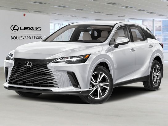Lexus RX RX 350 BA 2024 Blanc