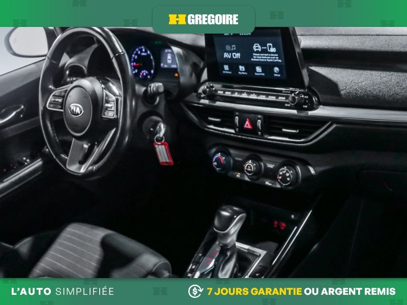 Kia Forte 2020 Argent Blainville - photo #24