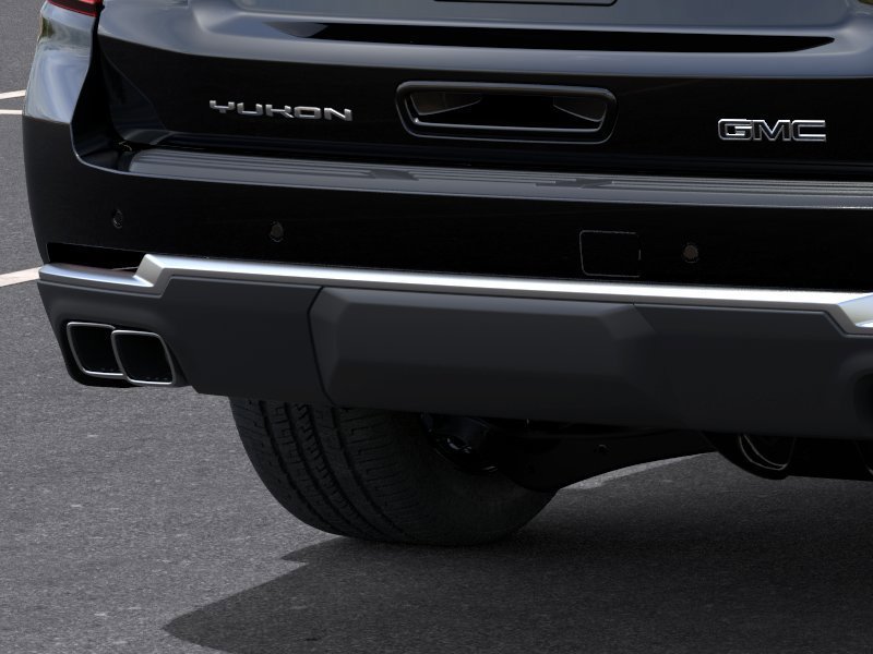2027 GMC Yukon 4 RM 4 portes Denali ONYX BLACK Sherbrooke - photo #13