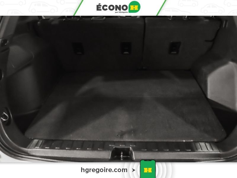 Chevrolet Equinox 2019 Blanc Saint-Eustache - photo #23