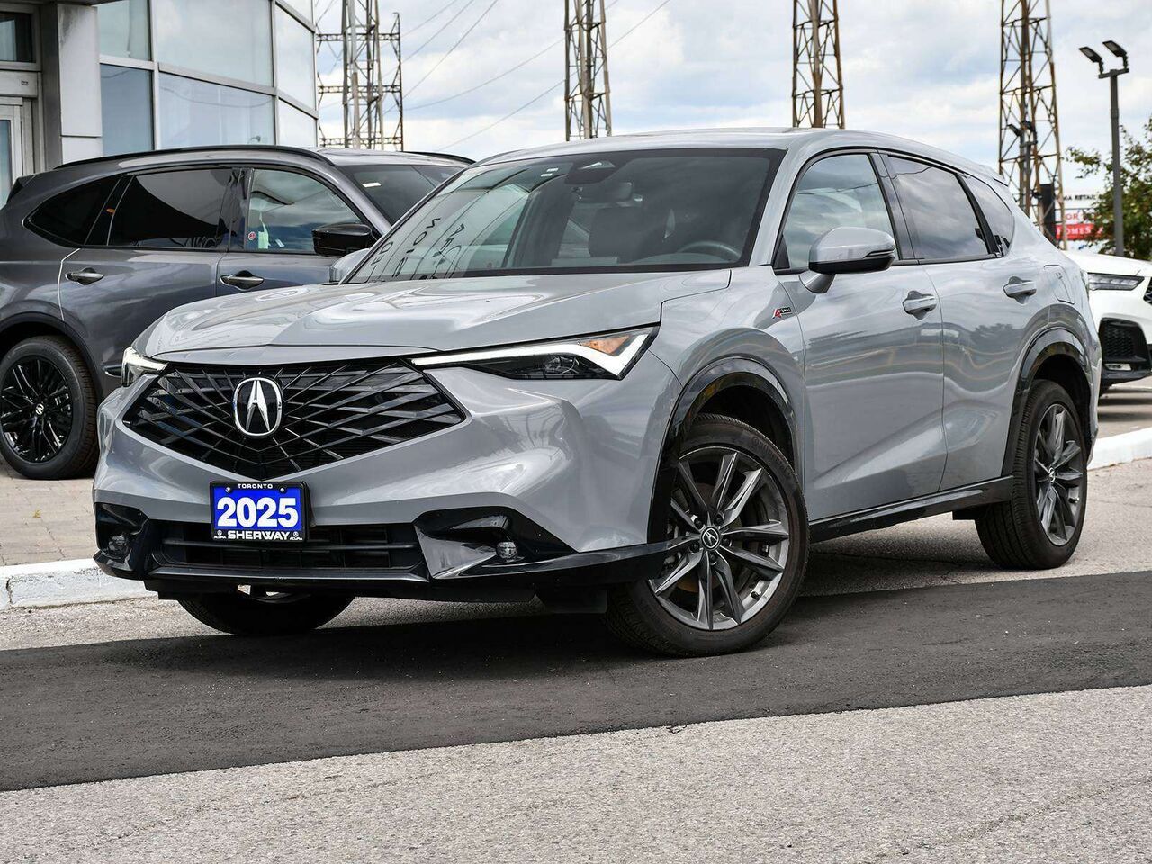 2025 Acura ADX