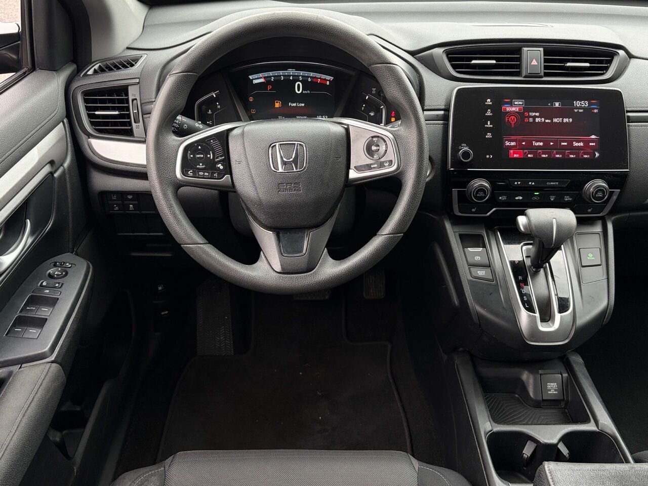 Honda CR-V LX 2017 Noir Gatineau - photo #12