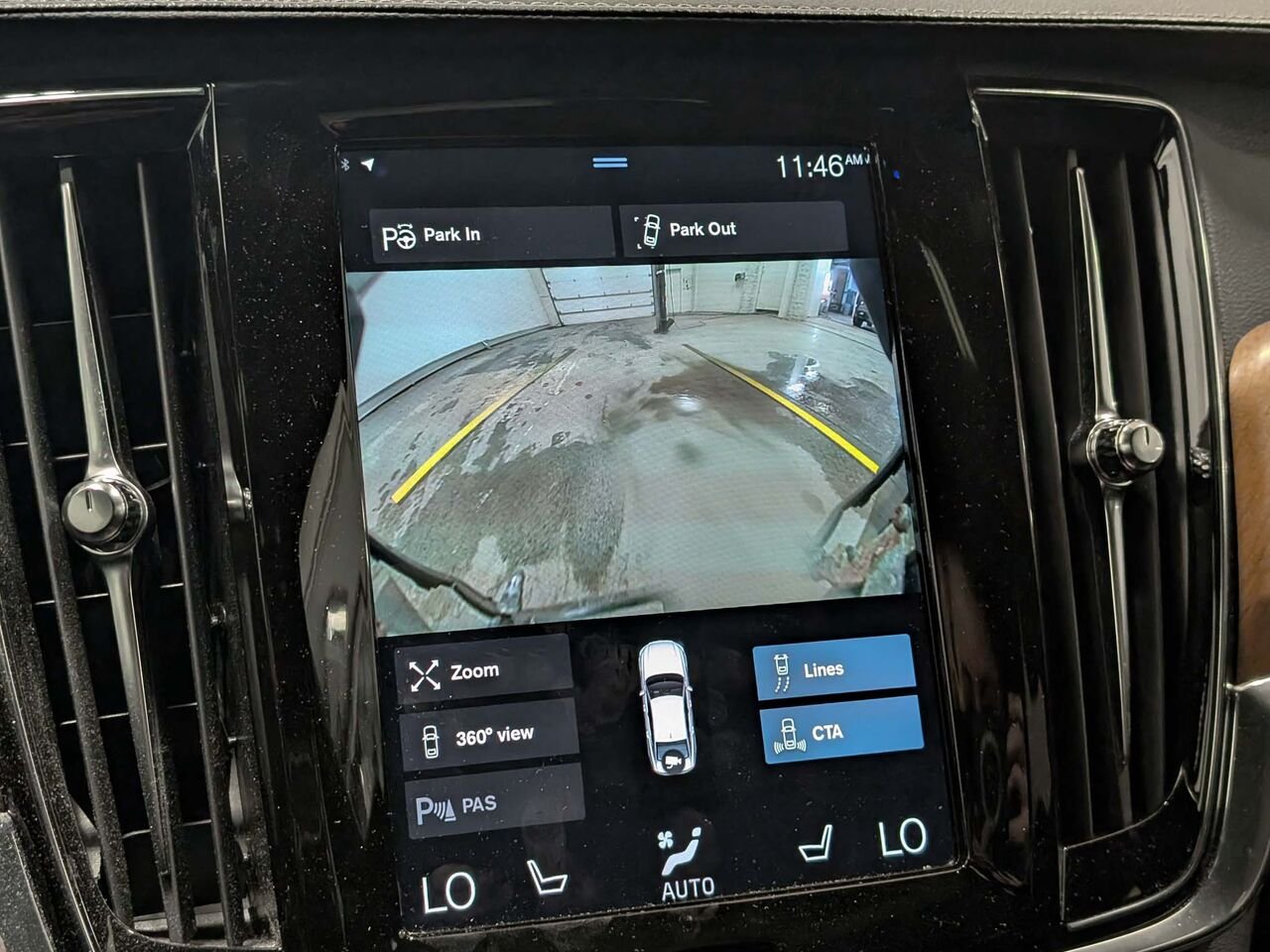 Volvo S90 T6 Inscription AWD Audio Bower & Wilkins 2020 Noir Sherbrooke - photo #17