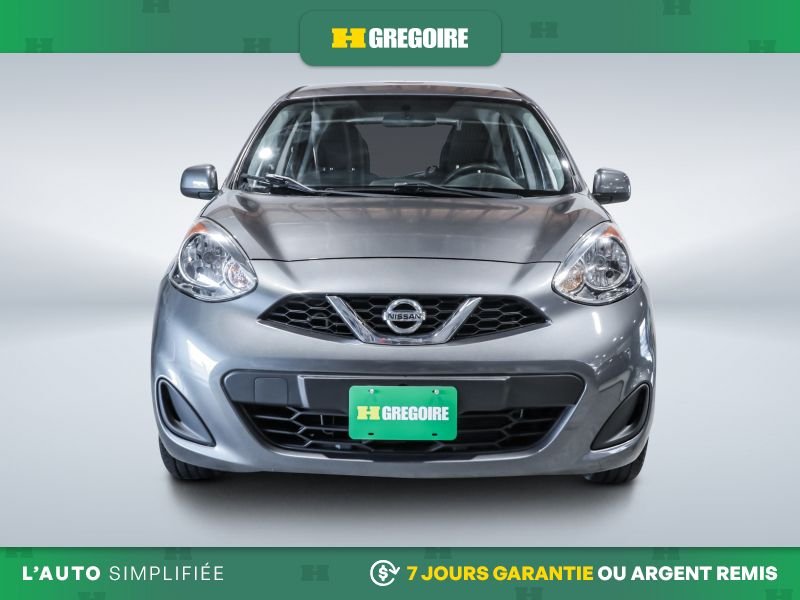 Nissan MICRA 2019 2019 Gris