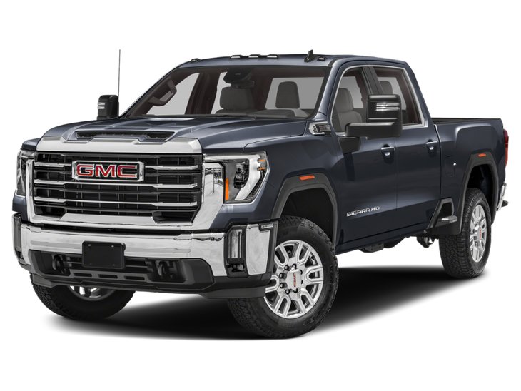 2026 GMC Sierra 2500HD SLE