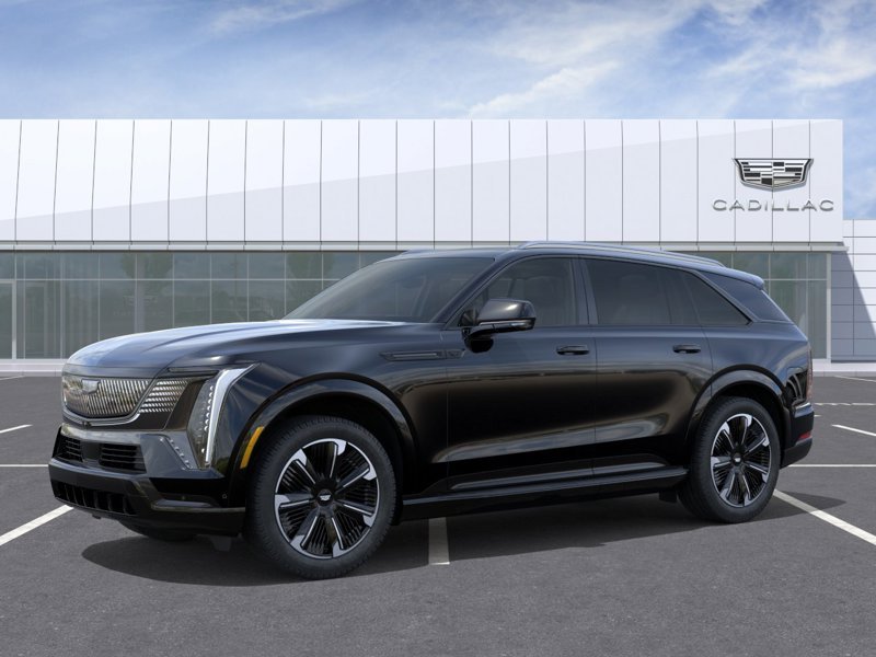 CADILLAC Escalade IQ ESCALADE IQ ELECTRIC SPORT AWD (1SF) 2026 Noir corbeau Laval - photo #1