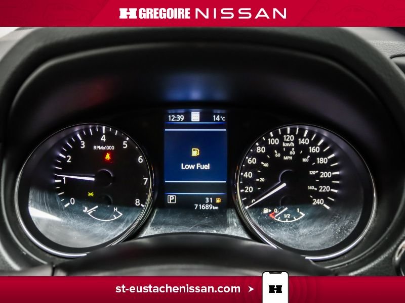 2021 Nissan Qashqai Black Laval - photo #16