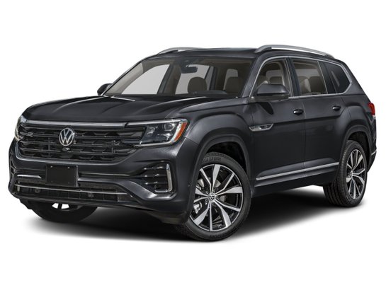 Volkswagen Atlas 2026 2026 Noir profond nacré
