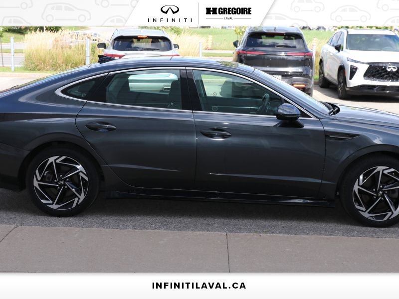 2024 Hyundai Sonata Laval - photo #10