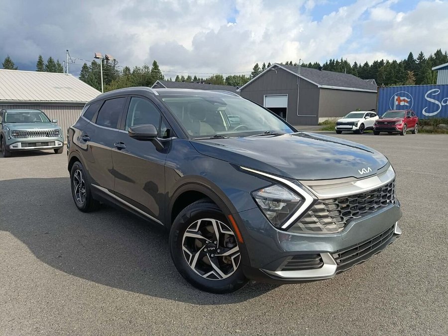 Kia Sportage 2023 2023 Gris