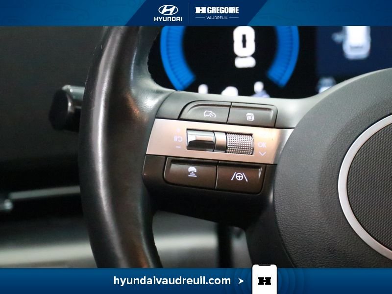2025 Hyundai Kona Grey Laval - photo #20