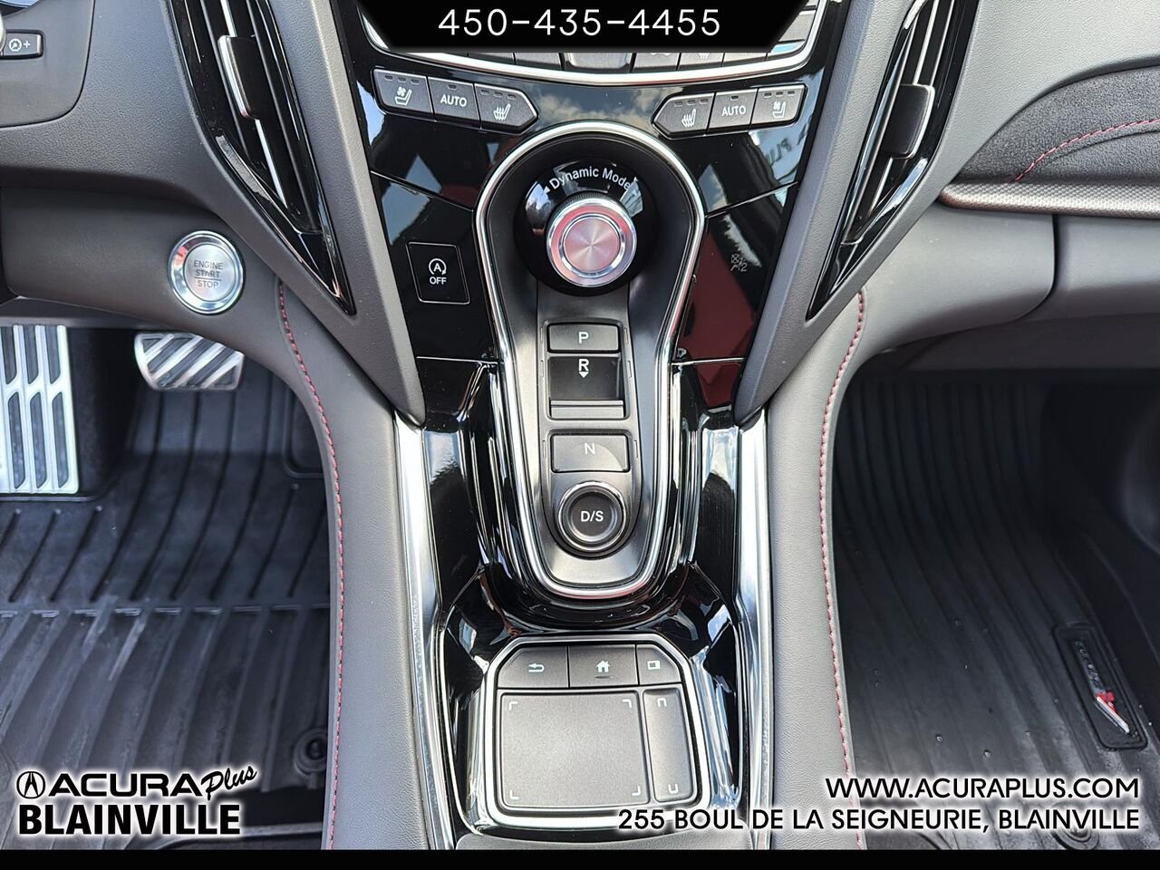 2024 Acura RDX Grey Blainville - photo #12