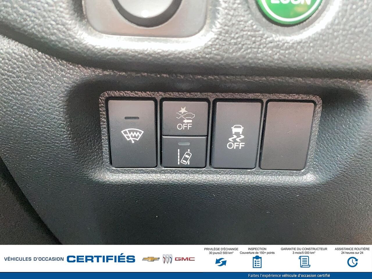 HONDA PASSPORT S Sport Traction Intégrale 2023 Blanc Montmagny - photo #14