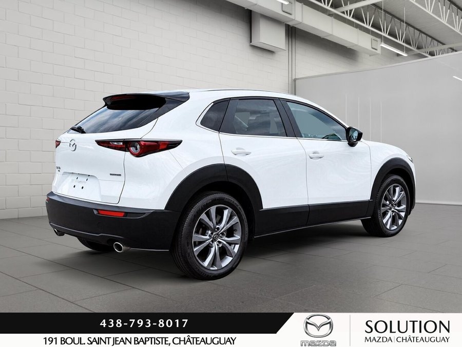 Mazda CX-30 GS LUXURY 2024 Blanc
