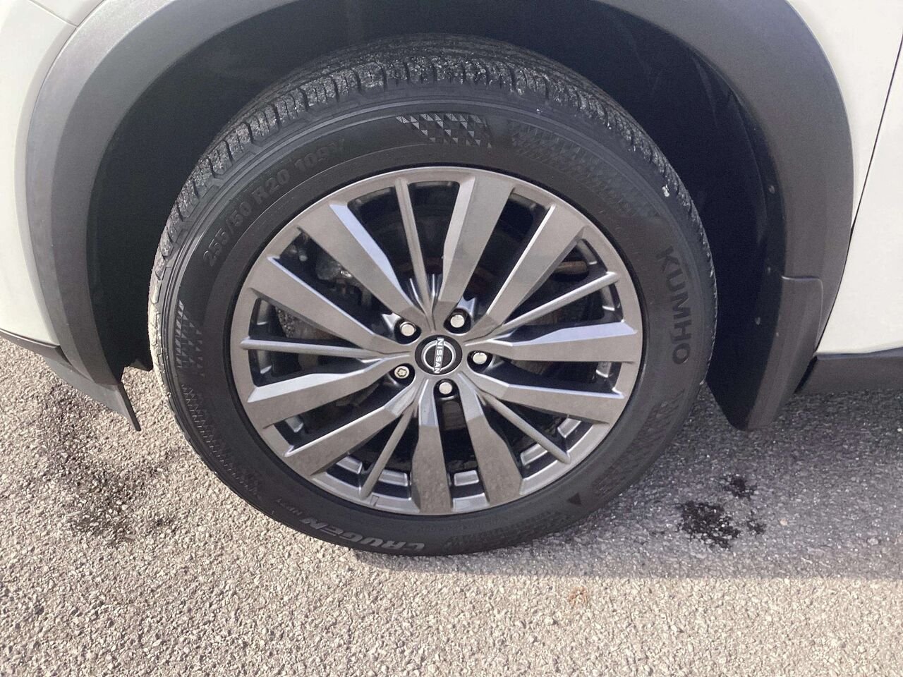 2022 NISSAN PATHFINDER SL 4RM White Gatineau - photo #21