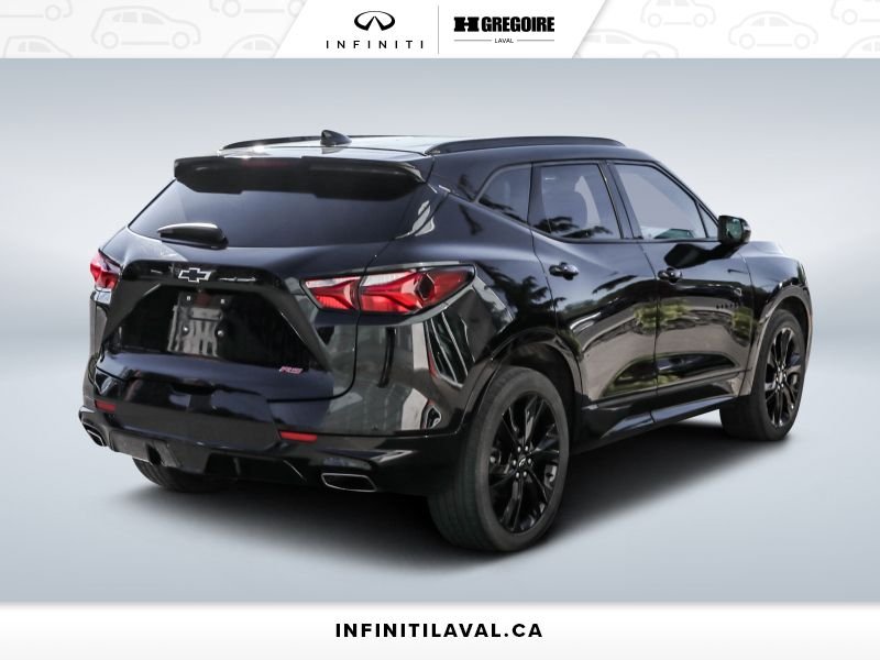 2022 Chevrolet Blazer Laval - photo #8