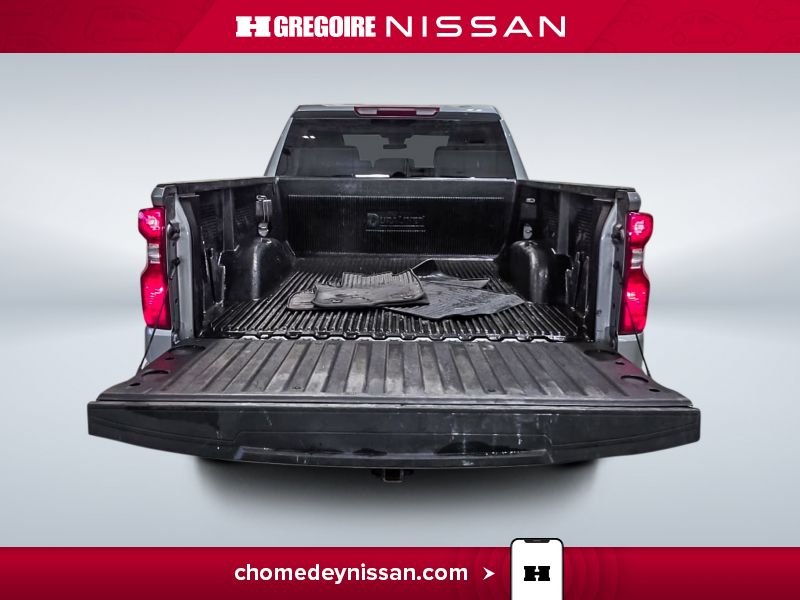 2025 Chevrolet Silverado 1500 Silver Blainville - photo #28