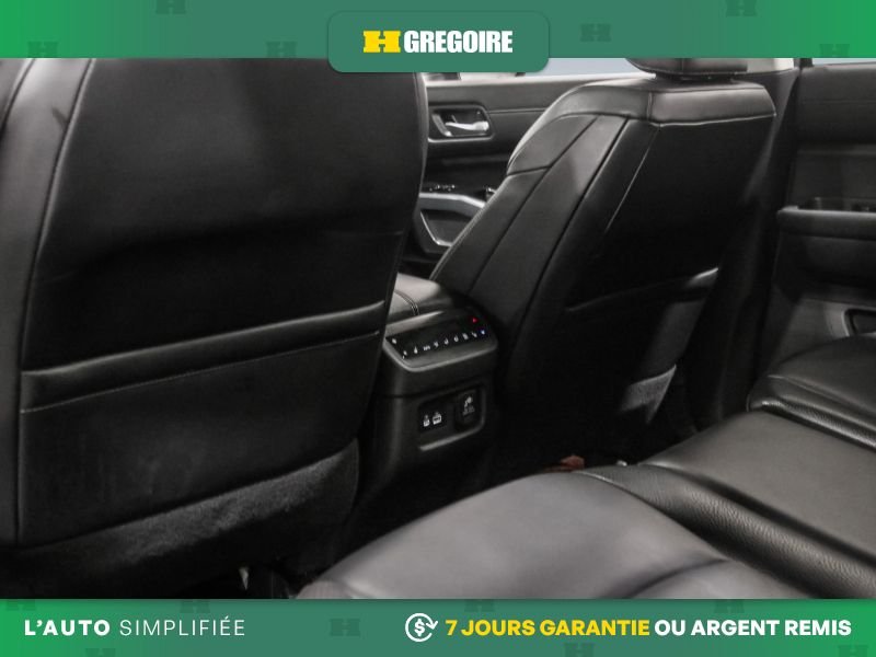Nissan Pathfinder 822065 | SL 4WD AUTO AC CUIR TOIT NAV MAGS CAM RECUL BLEUTO 2022 Gris Laval - photo #26