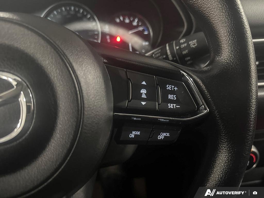 2025 Mazda CX-5 2602519A | GX Blue Edmonton - photo #15